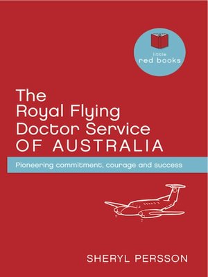 cover image of The Royal Flying Doctor Service of Australia